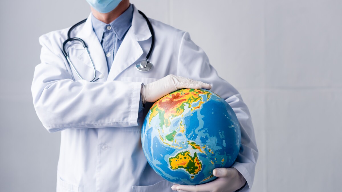 AI could be the secret weapon in preventing the next global pandemic