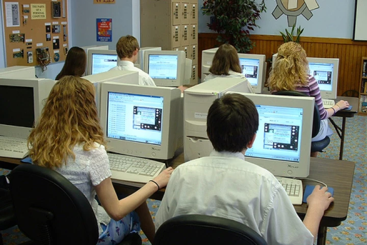 The Web was born 25 years ago, on March 12, 1989 (Image: picture man/Wikipedia)