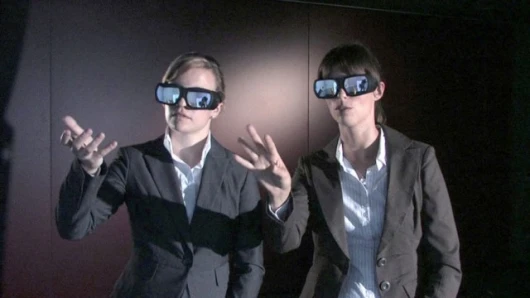 CAVE (Computer Aided Virtual Environment) will accelerate Miele’s development process in the future. This special technology in the Gütersloh plant lets devices which do not exist yet appear in a virtual environment. Products turn up larger or appear in d