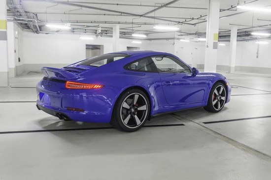 "Celebrating six decades of the largest Porsche club organization in the world, Porsche Cars North America is commemorating this milestone with a 60 unit limited-production run of the Club Coupe based on the 911 Carrera GTS"