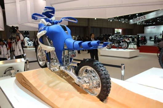 Yamaha Super Tenere