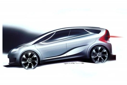 Hyundai HED-5 concept