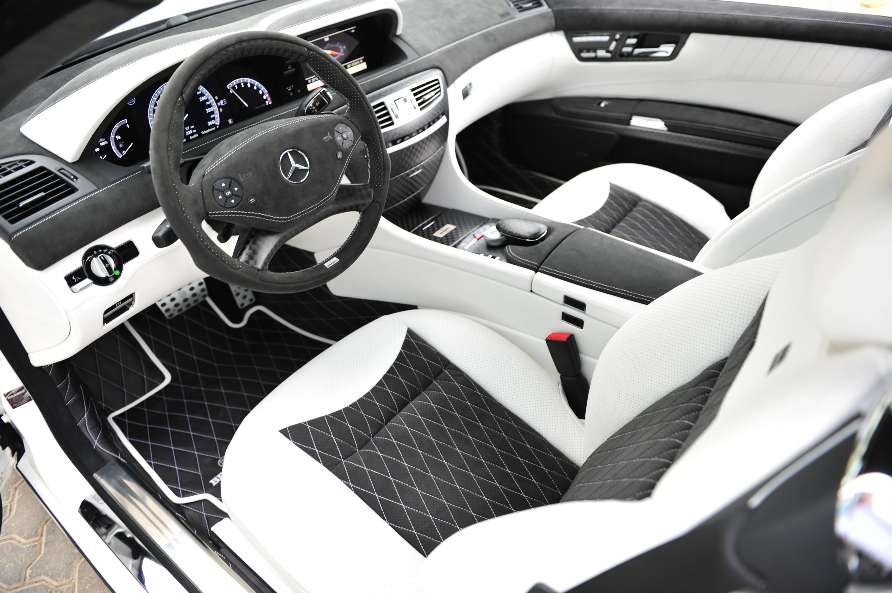 Brabus 800 Coupe