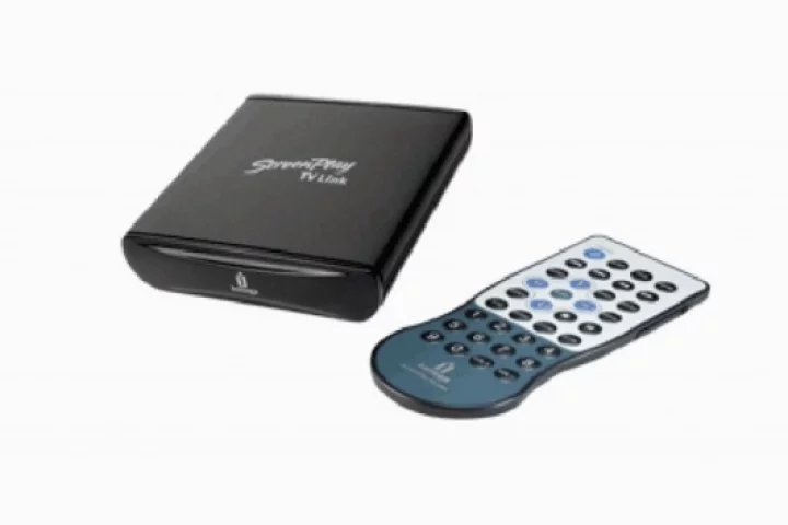 Iomega ScreenPlay TV Link