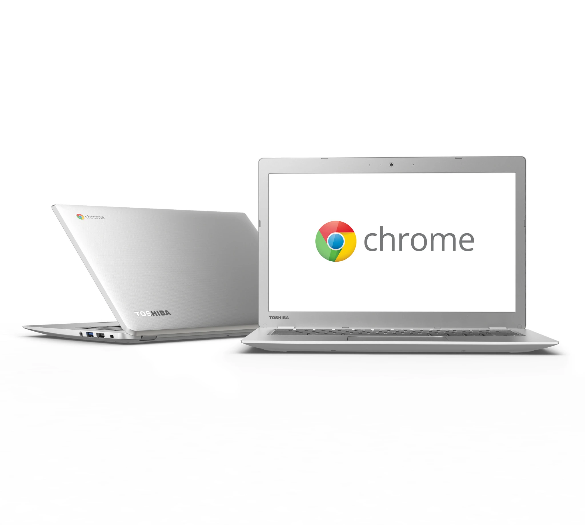 Toshiba says its Chromebook 2 models will offer from 9 to 11.5 hours of battery life