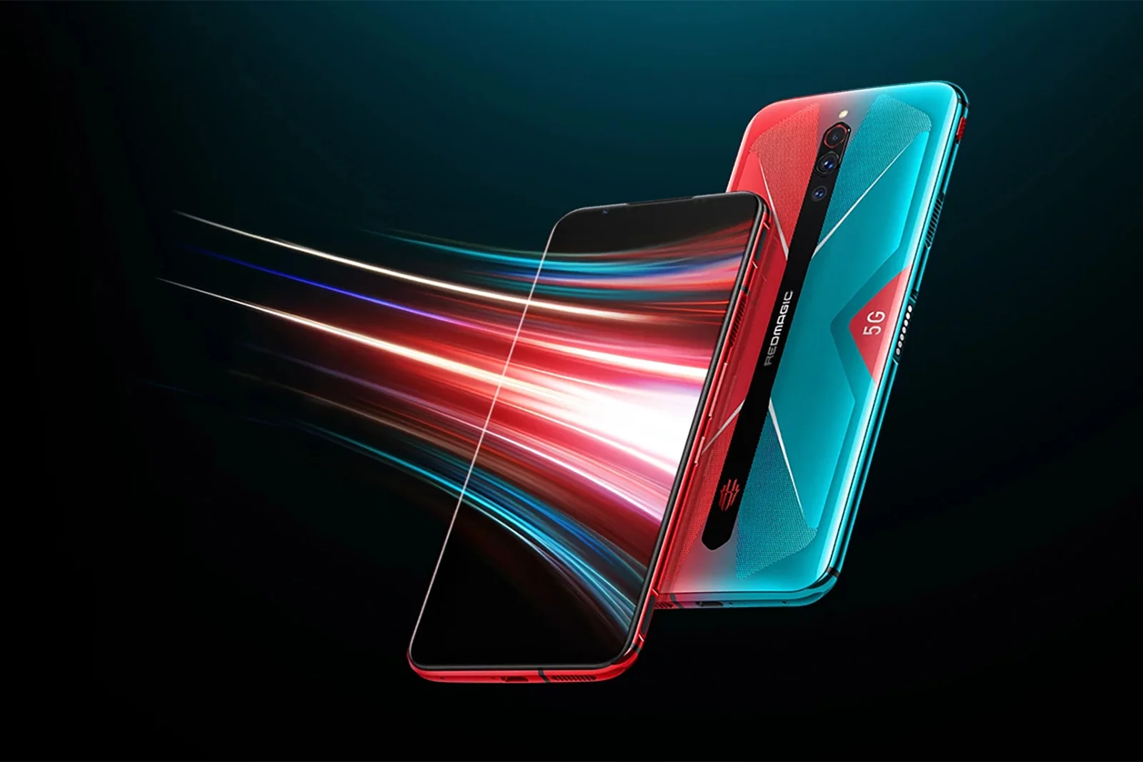 For an even more dramatic look, go for the Pulse color