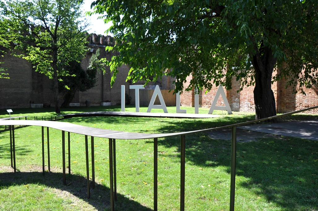 Monditalia: 14th International Architecture Exhibition Venice (Photo: Edoardo Campanale)