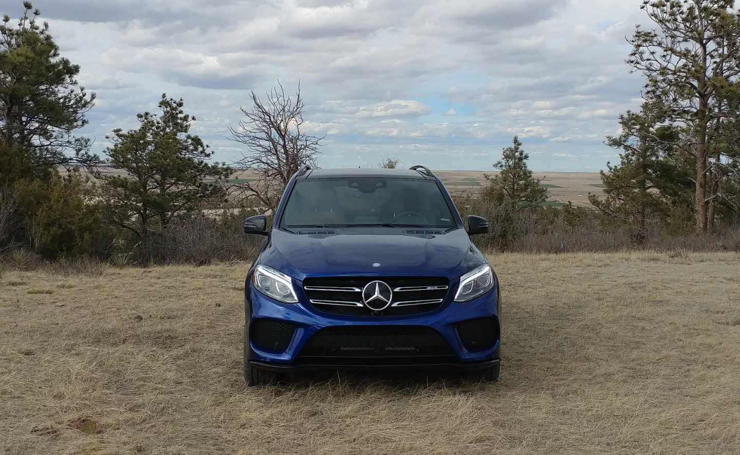 It’s difficult to argue with the beautifully-executed 3.0-liter bi-turbo V6 that powers the GLE43