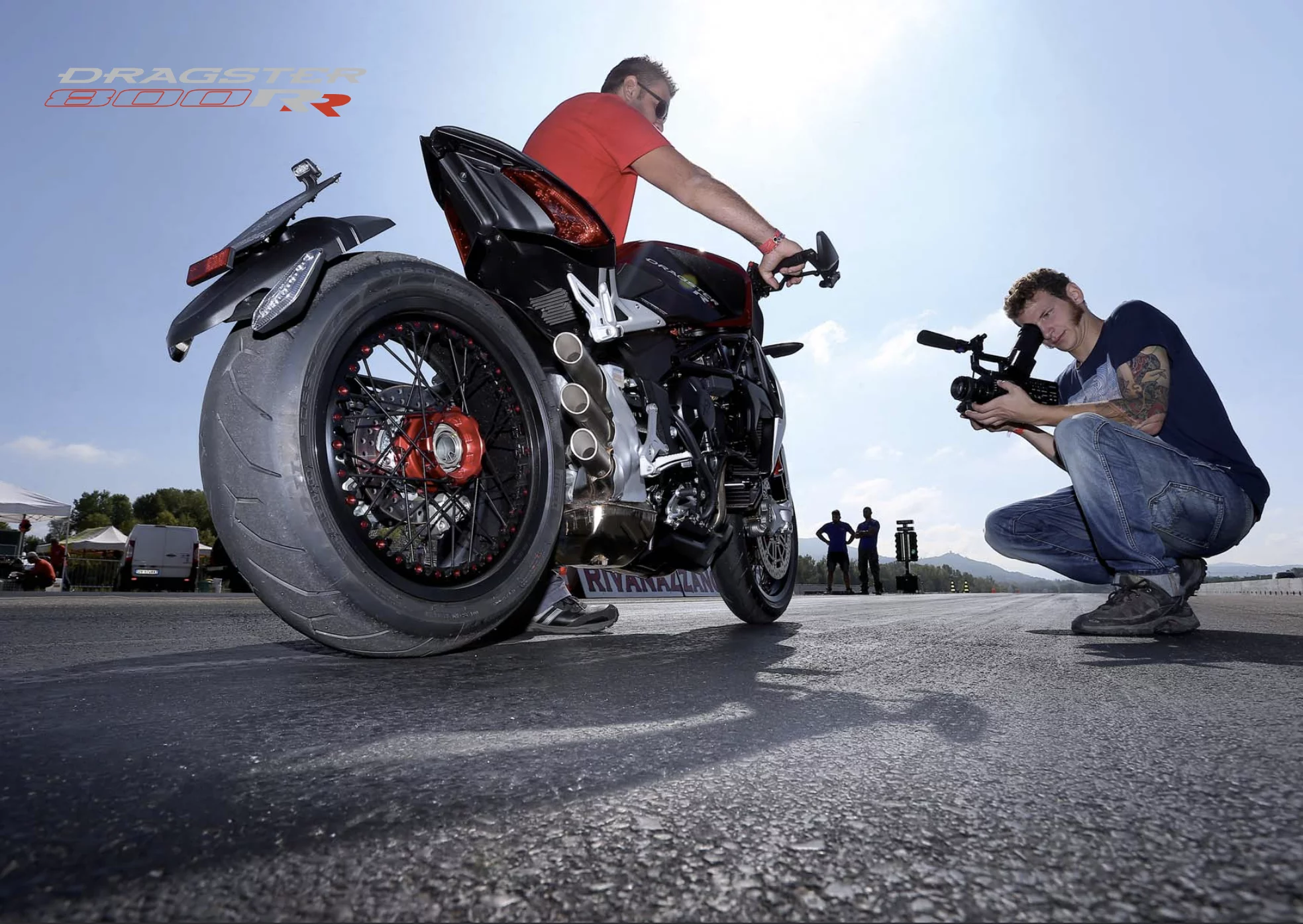 MV Agusta Brutale Dragster 800 RR