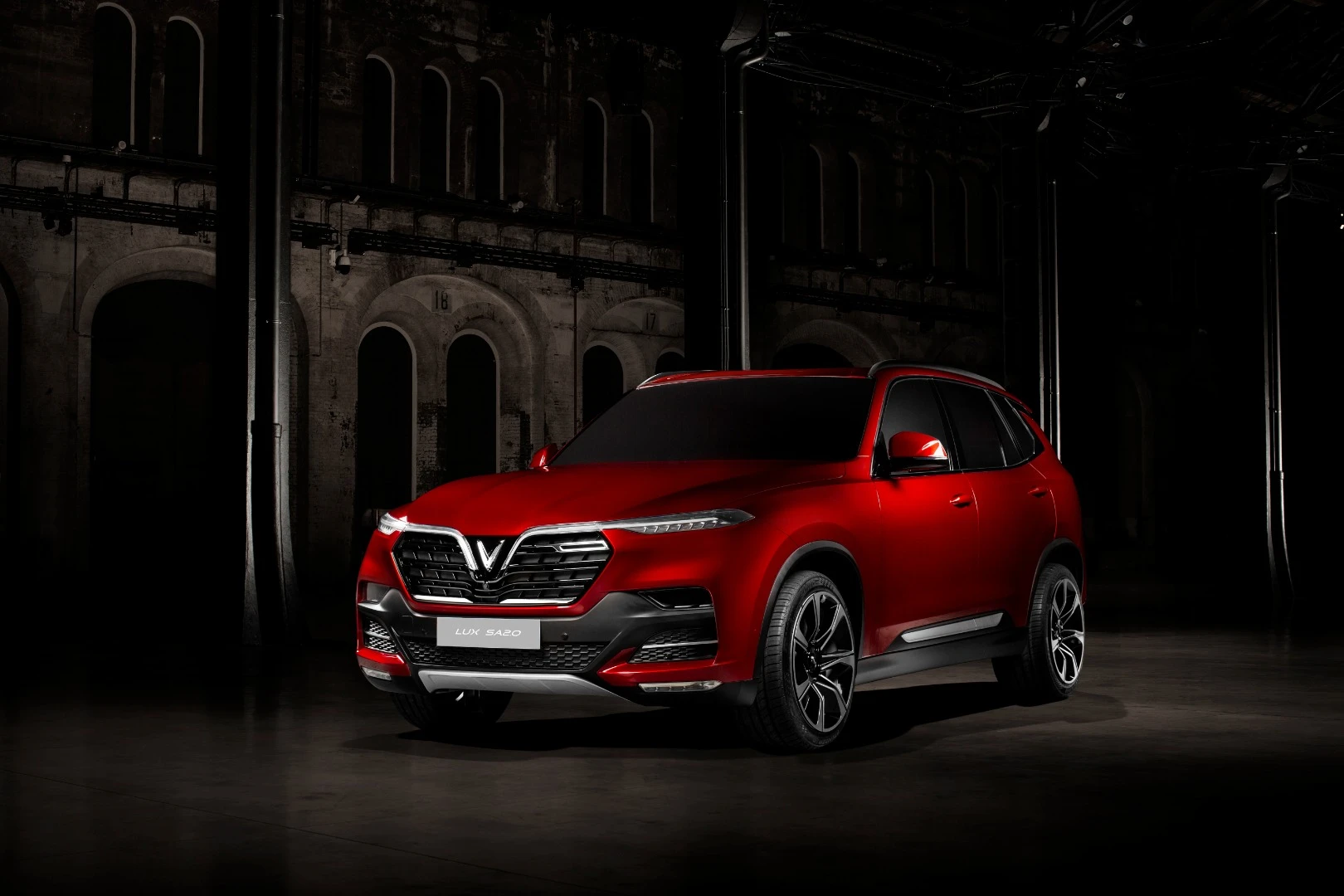 The SA2.0 will be powered by the 228 hp engine with either rear-wheel or all-wheel drive as options