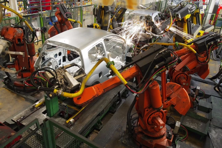 Cars could soon be lighter and stronger, thanks to vaporized foil actuator welding