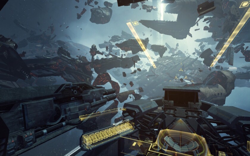 Eve: Valkyrie