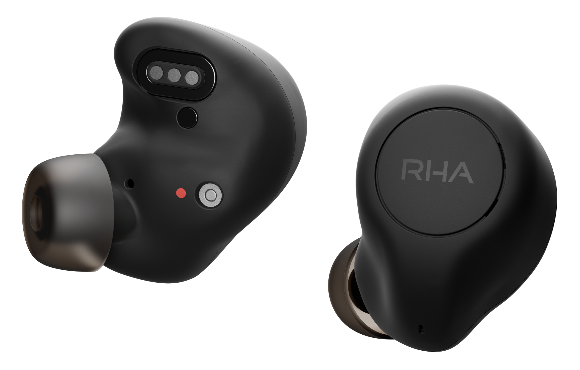 RHA aims to block out the world with true wireless ANC earphones