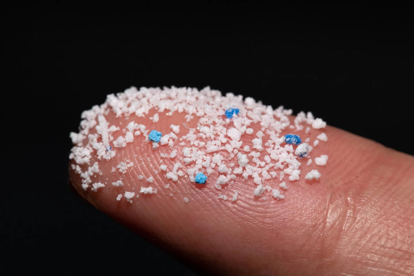 A study into the effects of microplastics on human lung cells has found that they may alter their function