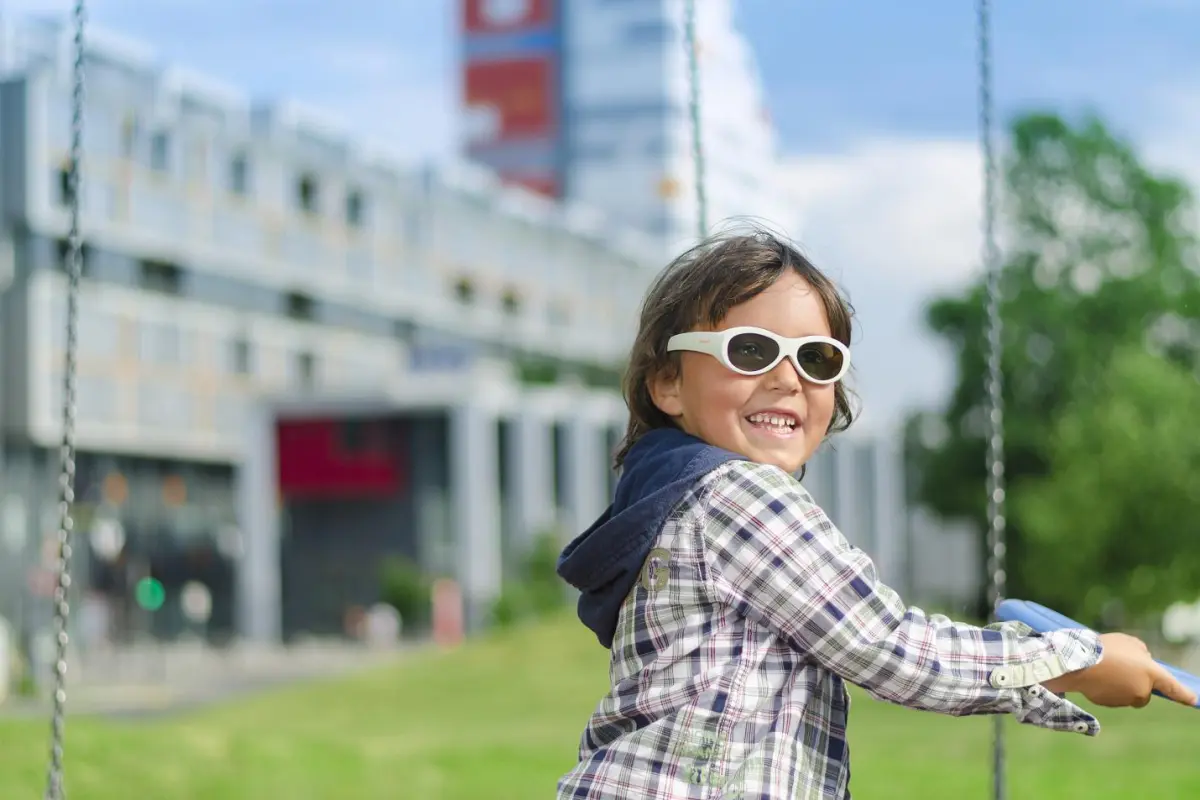 Programmable glasses wit LCD lenses could offer a more straightforward way to treat lazy eye in children