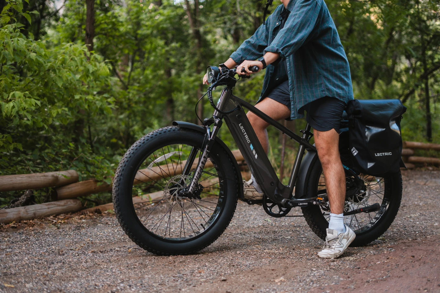 At launch, the XPeak 2.0 comes bundled with accessories like a rear rack for hauling gear essentials into the wild