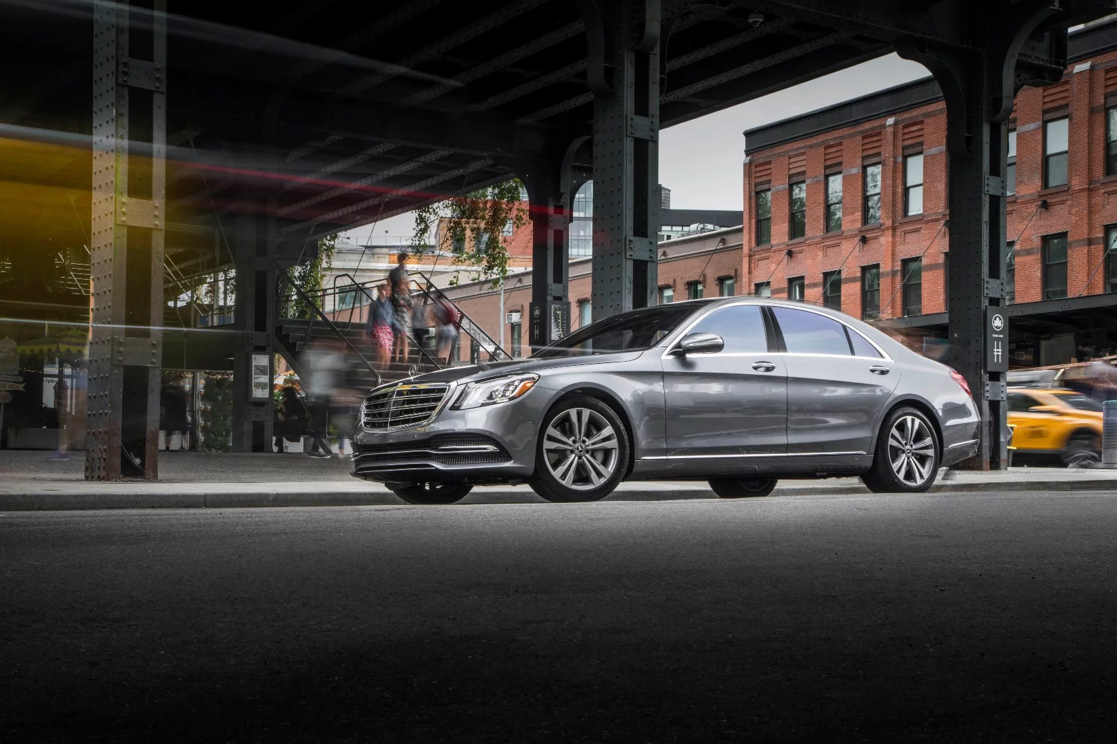 All of the over-the-top luxury aside, the 2018 Mercedes-Benz S450 is a great sedan