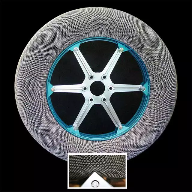 The Spring tire