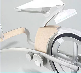 Hidden audio equipment