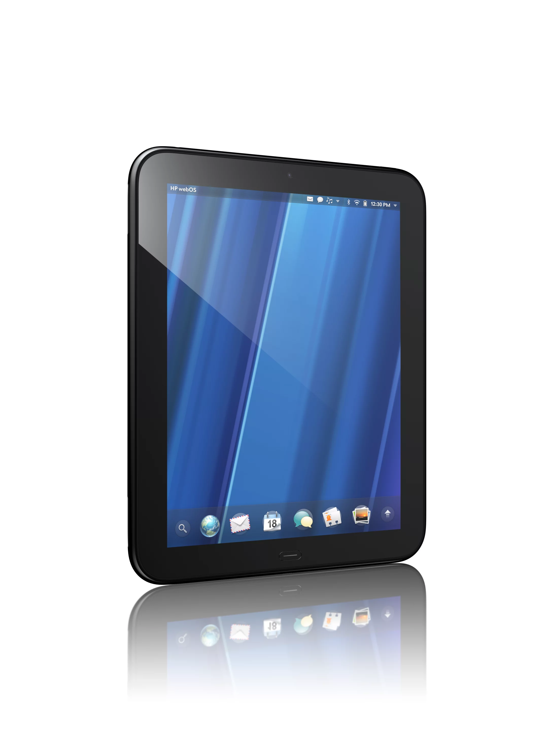 The HP TouchPad 4G