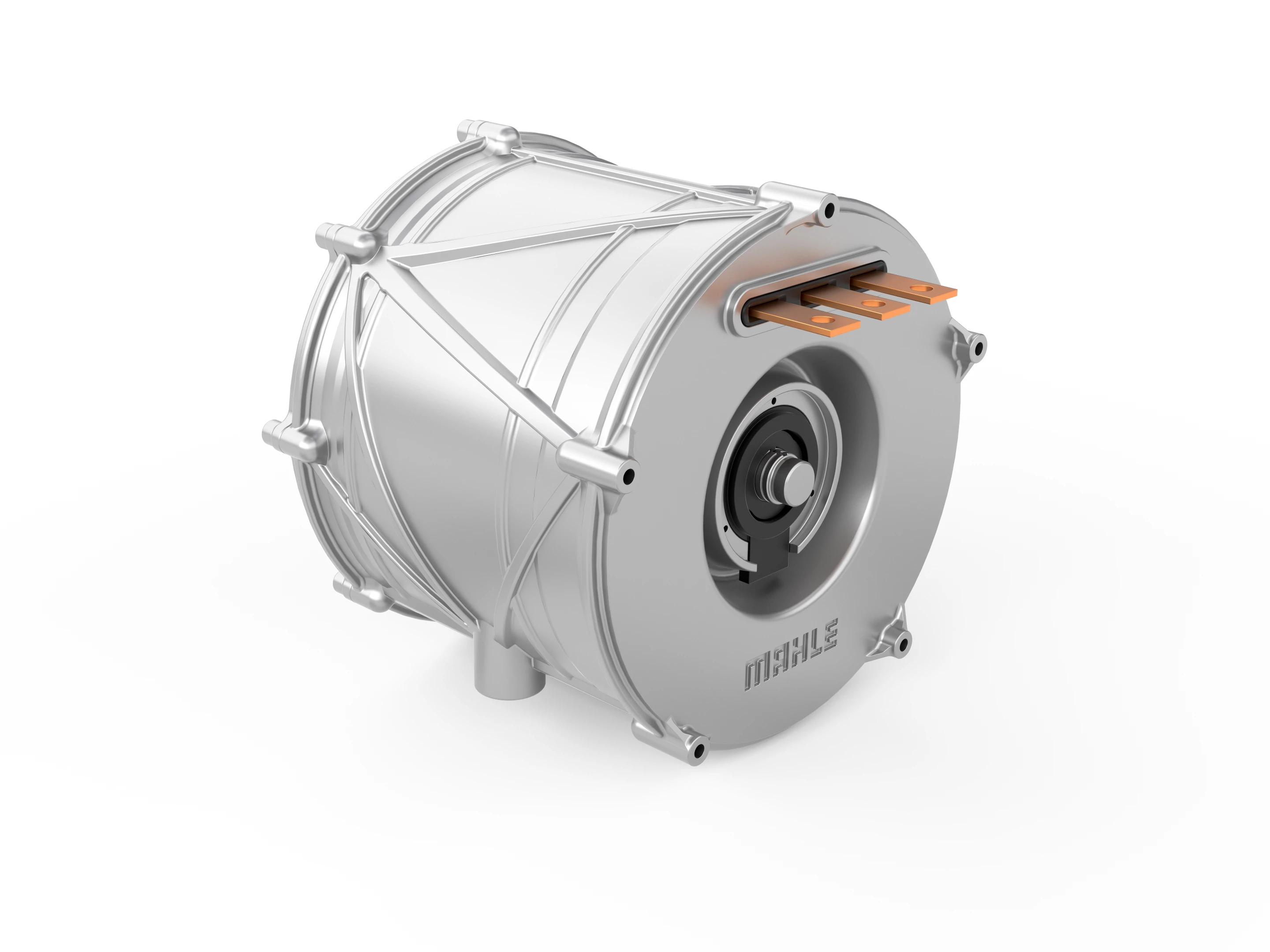 The key to the SCT motors high output is an integrated liquid cooling system that prevents overheating even at high loads