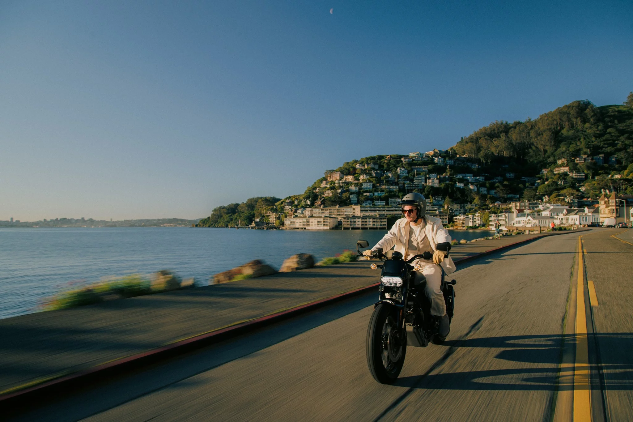 LiveWire has yet to reveal exactly when the S2 Del Mar electric motorcycle will ship to customers, but full specs have now been released