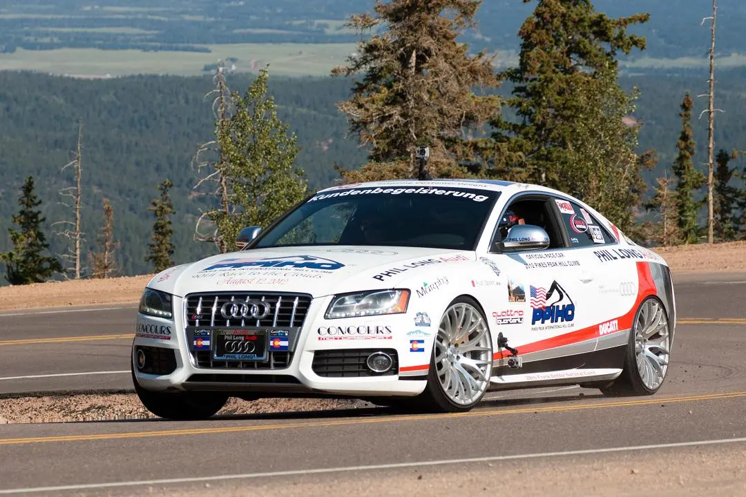 2012 Pace Car PK-5 (Photo: Paat Kelly)