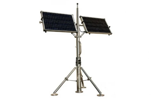 Solar Stik portable solar generator