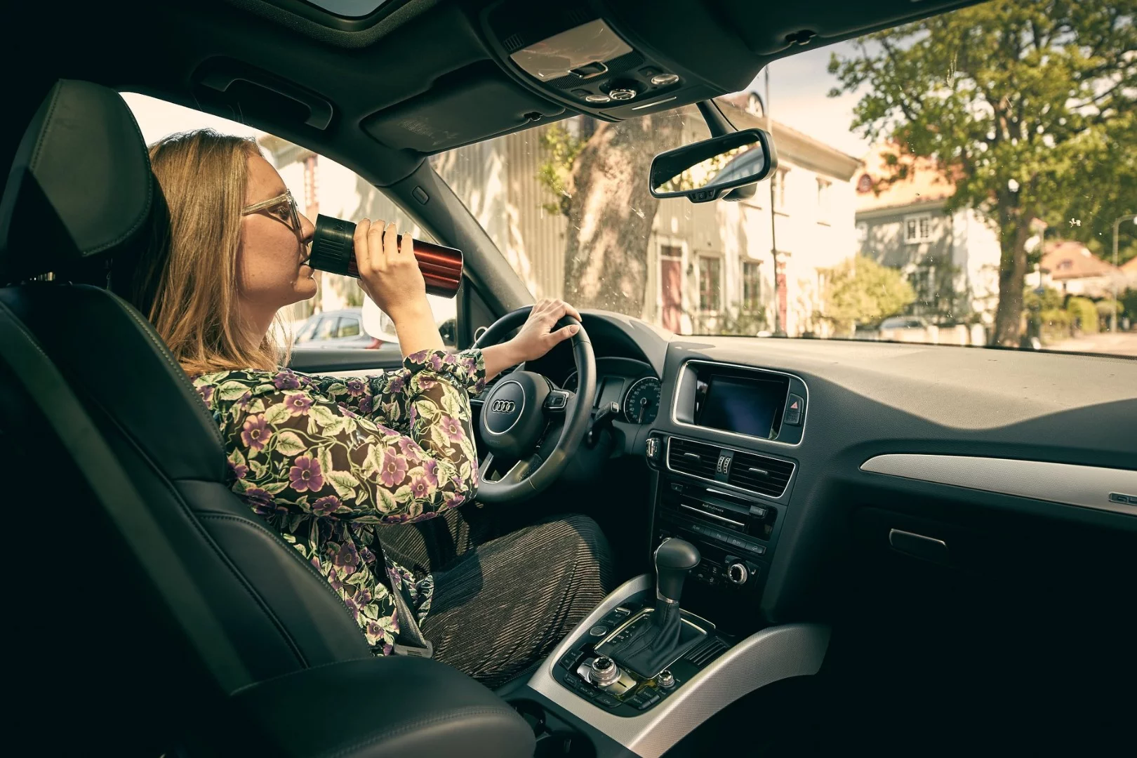One wireless charge of Lyd's battery takes about four hours, and should reportedly be good for about two weeks of regular use