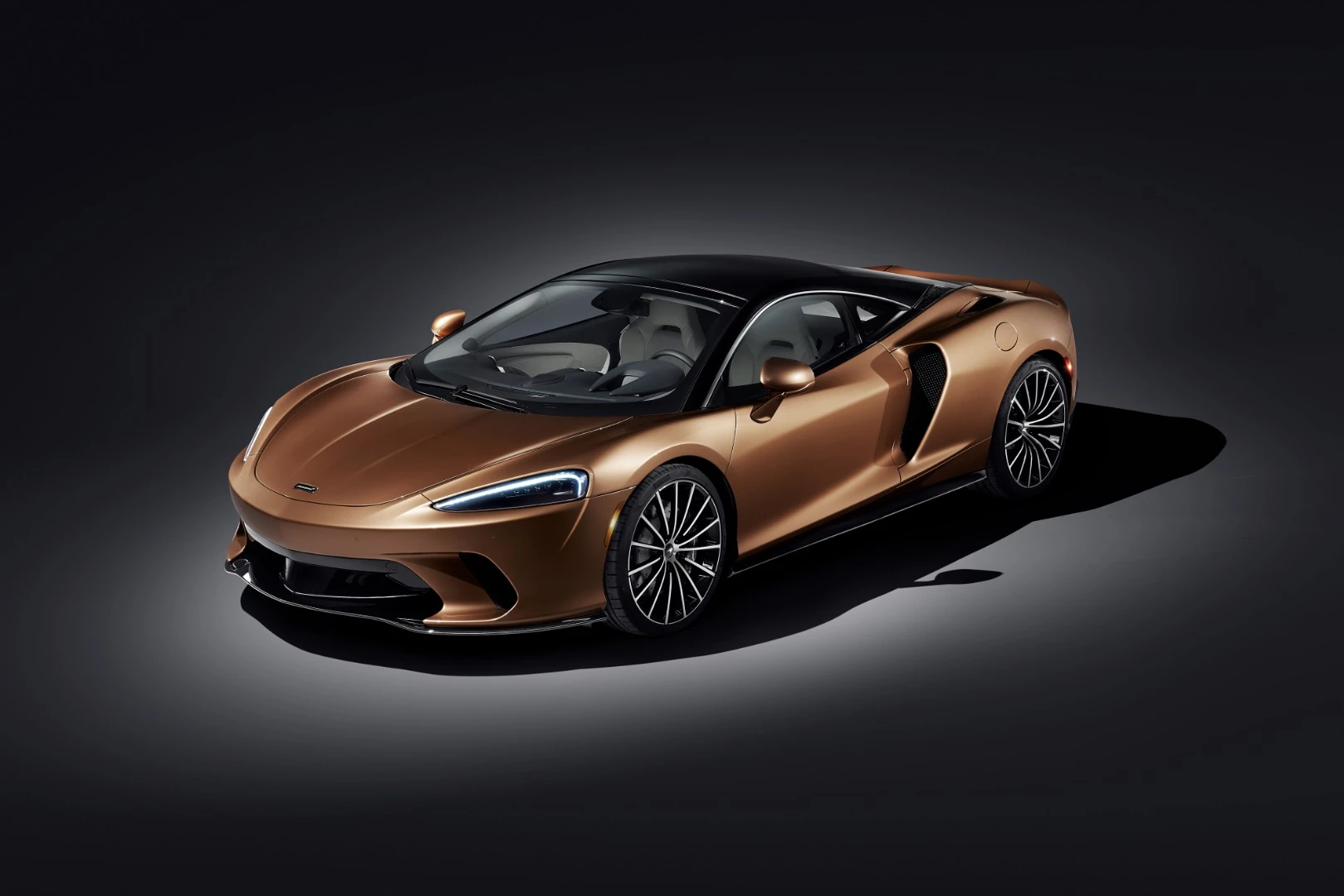 The new McLaren GT is available for order now, with deliveries commencing at the end of 2019