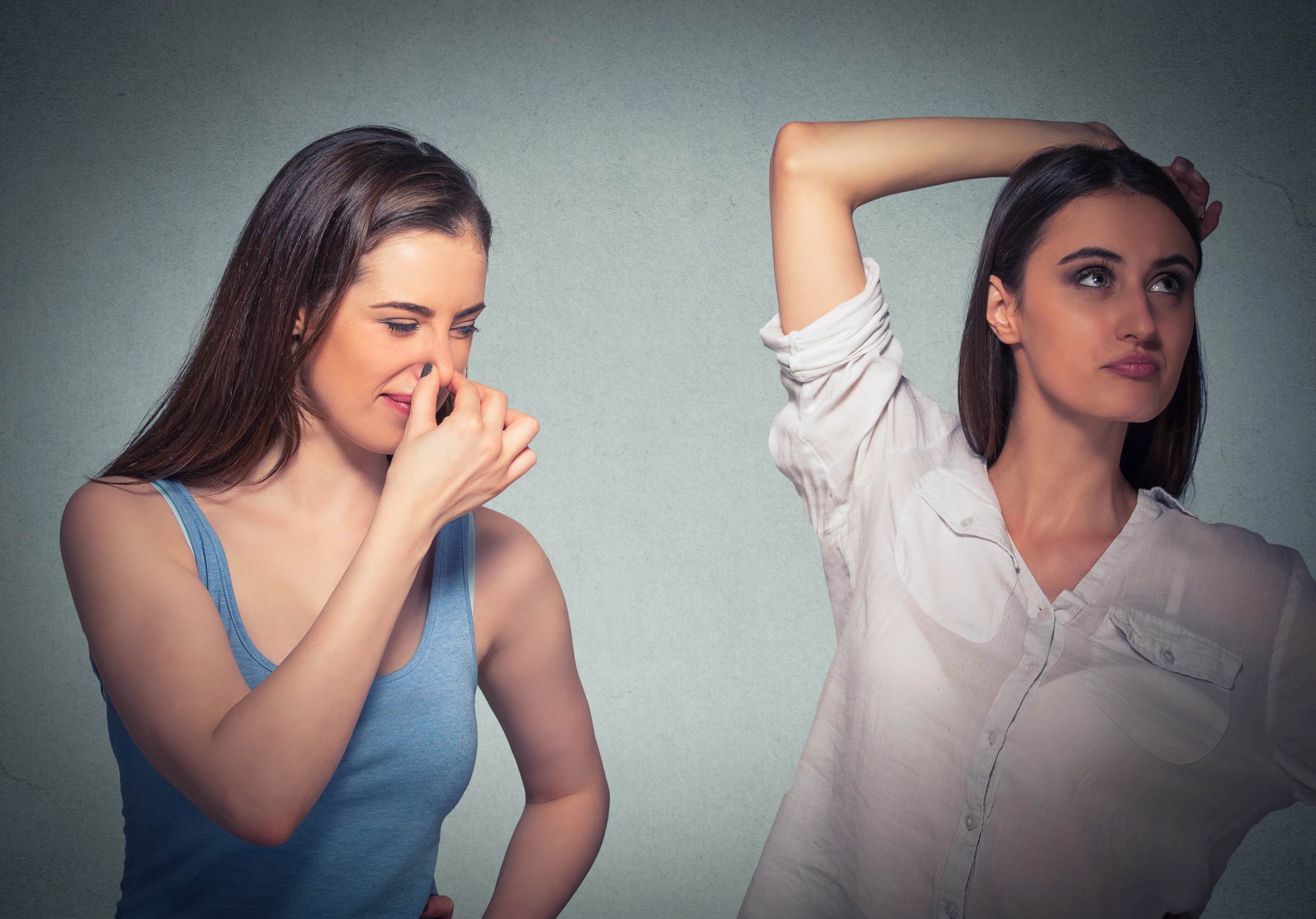 A new study found strangers with similar body odors clicked better in social interaction tests