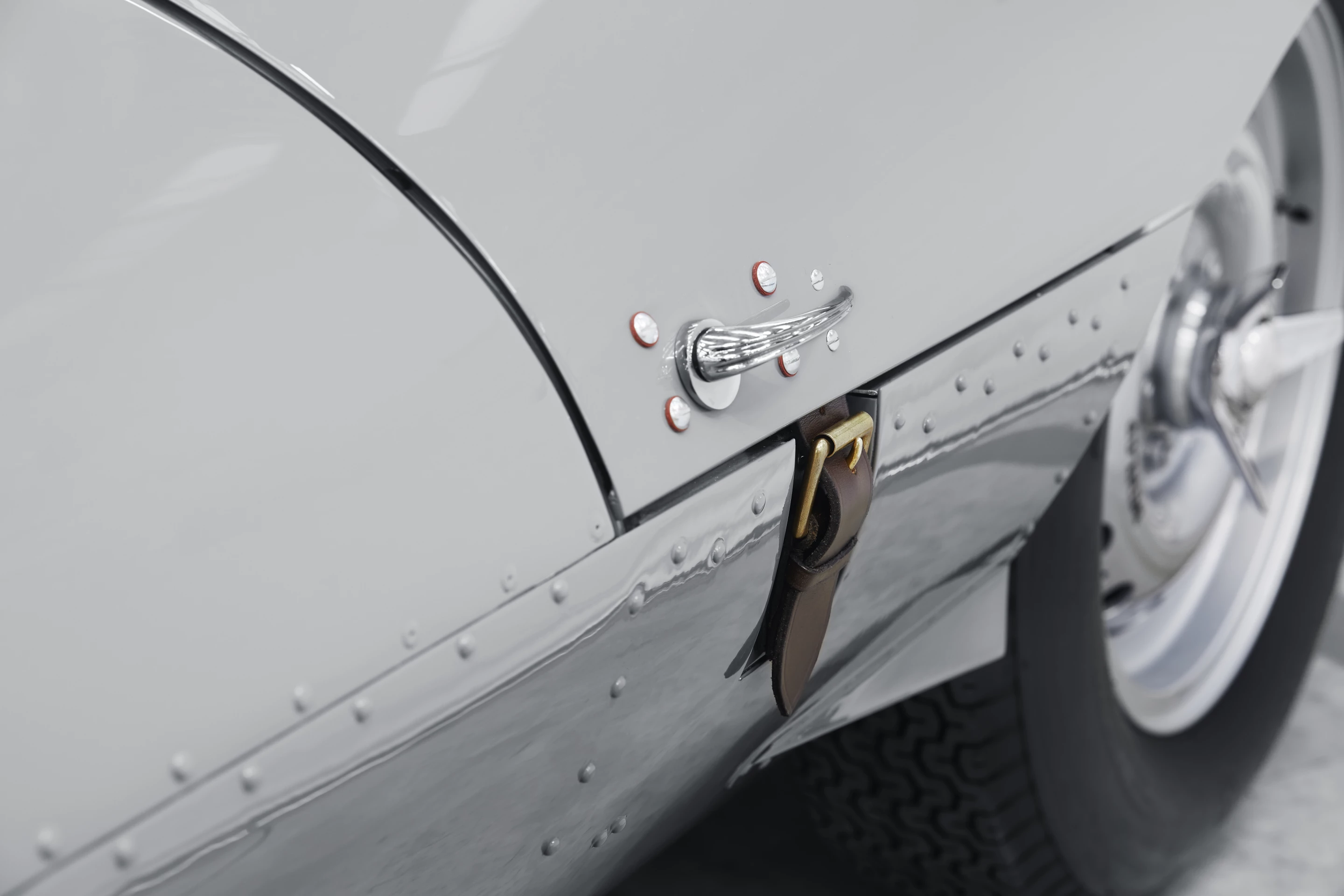 Jaguar Classic has re-started production of its D-type race car, with the first prototype being shown at Retromobile in Paris from February 7-11, 2018. Just 25 new examples of the D-type will be built, with a price expected to be in the vicinity of £1,000,000 each
