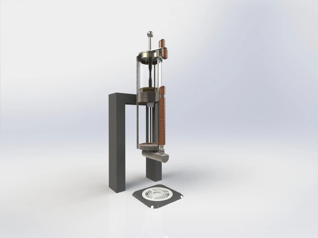 Alpha Dominche’s Steampunk Coffee and Tea Brewer Mod singlemodule