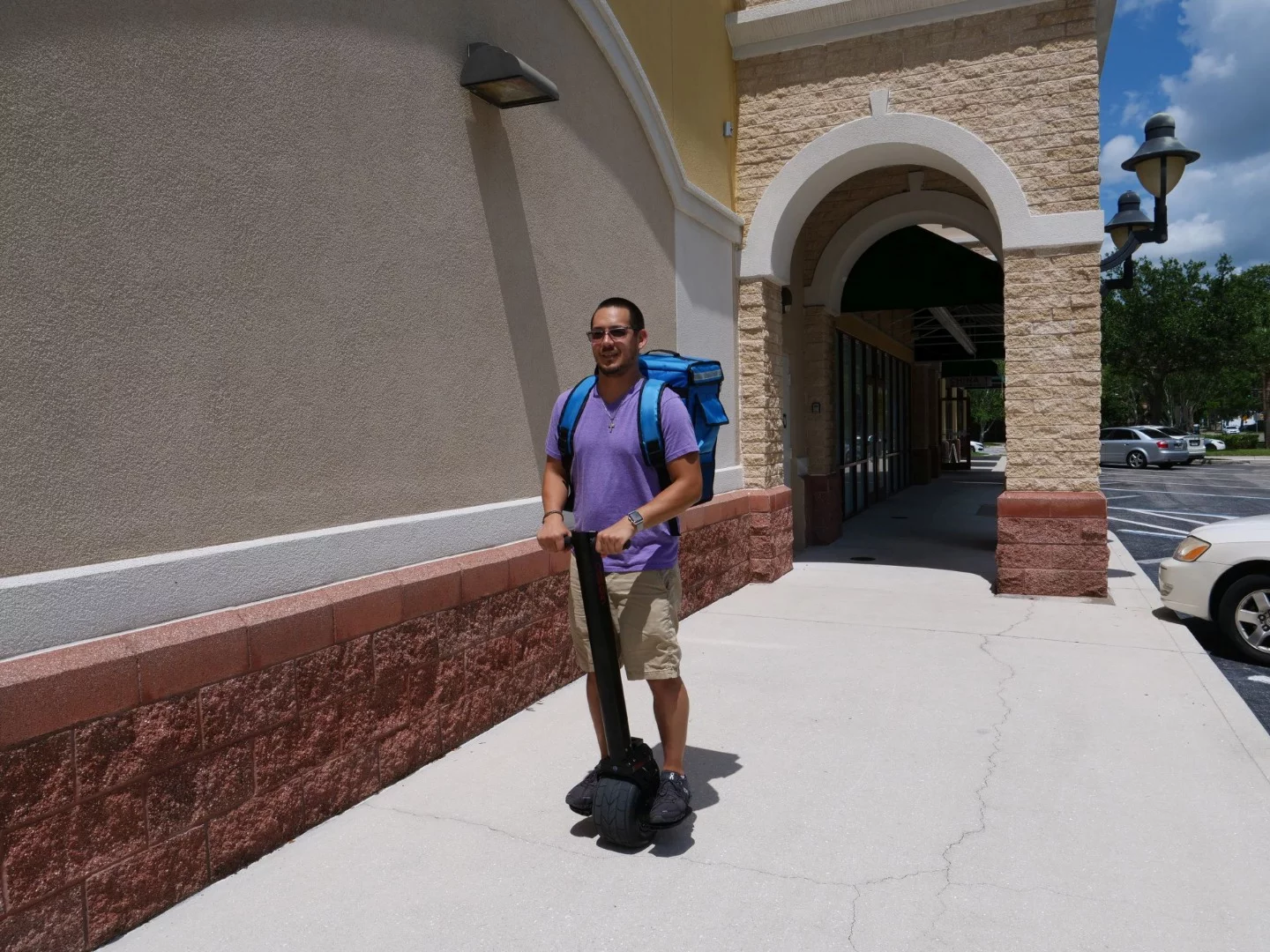 The Uno Bolt Mini hits the streets