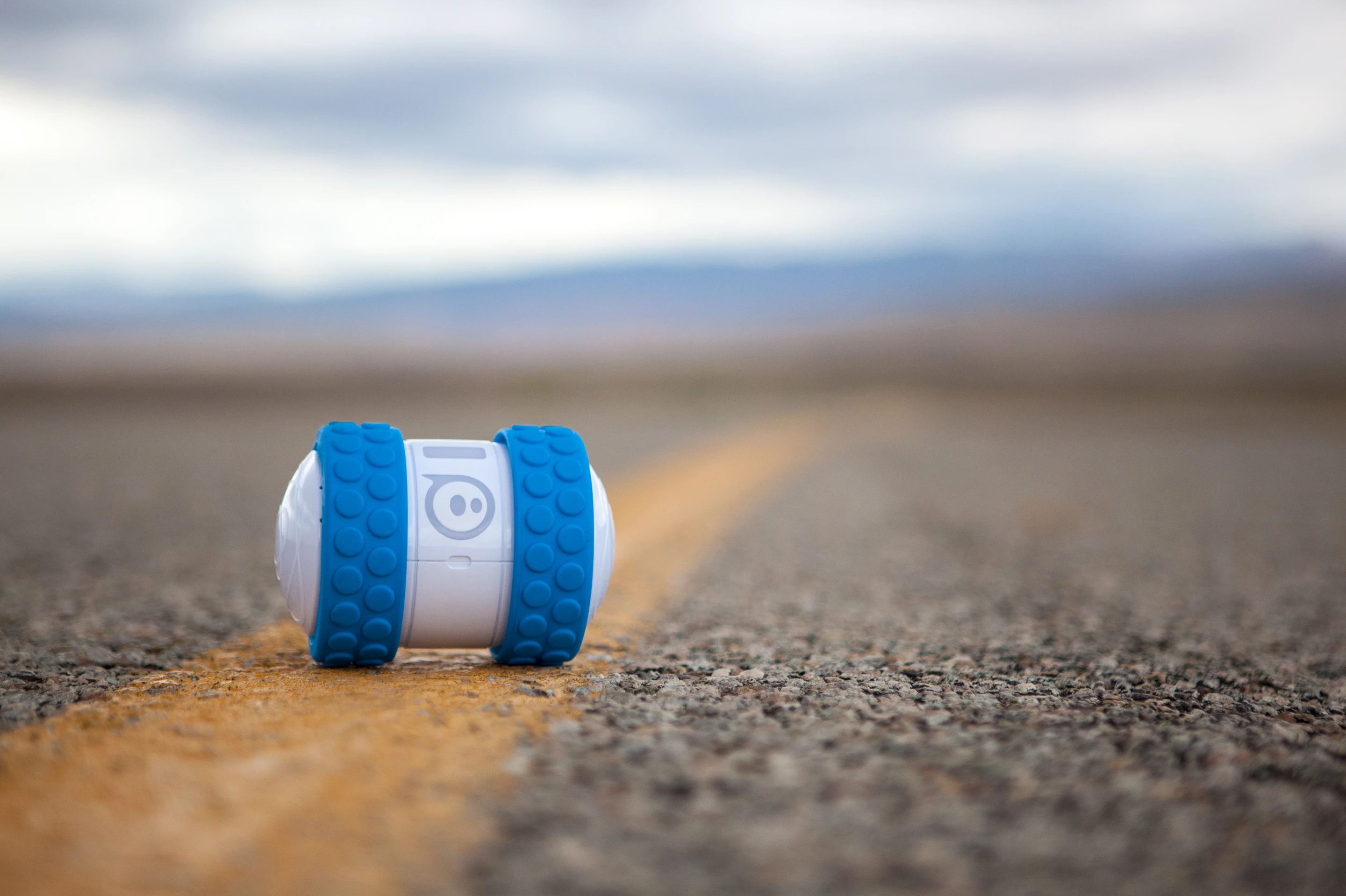 The Ollie is the latest app-controlled robot from Orbotix