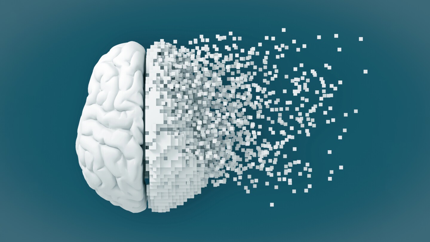 A drug that reduces iron levels in the brain also has a profound effect on Alzheimer's disease progression