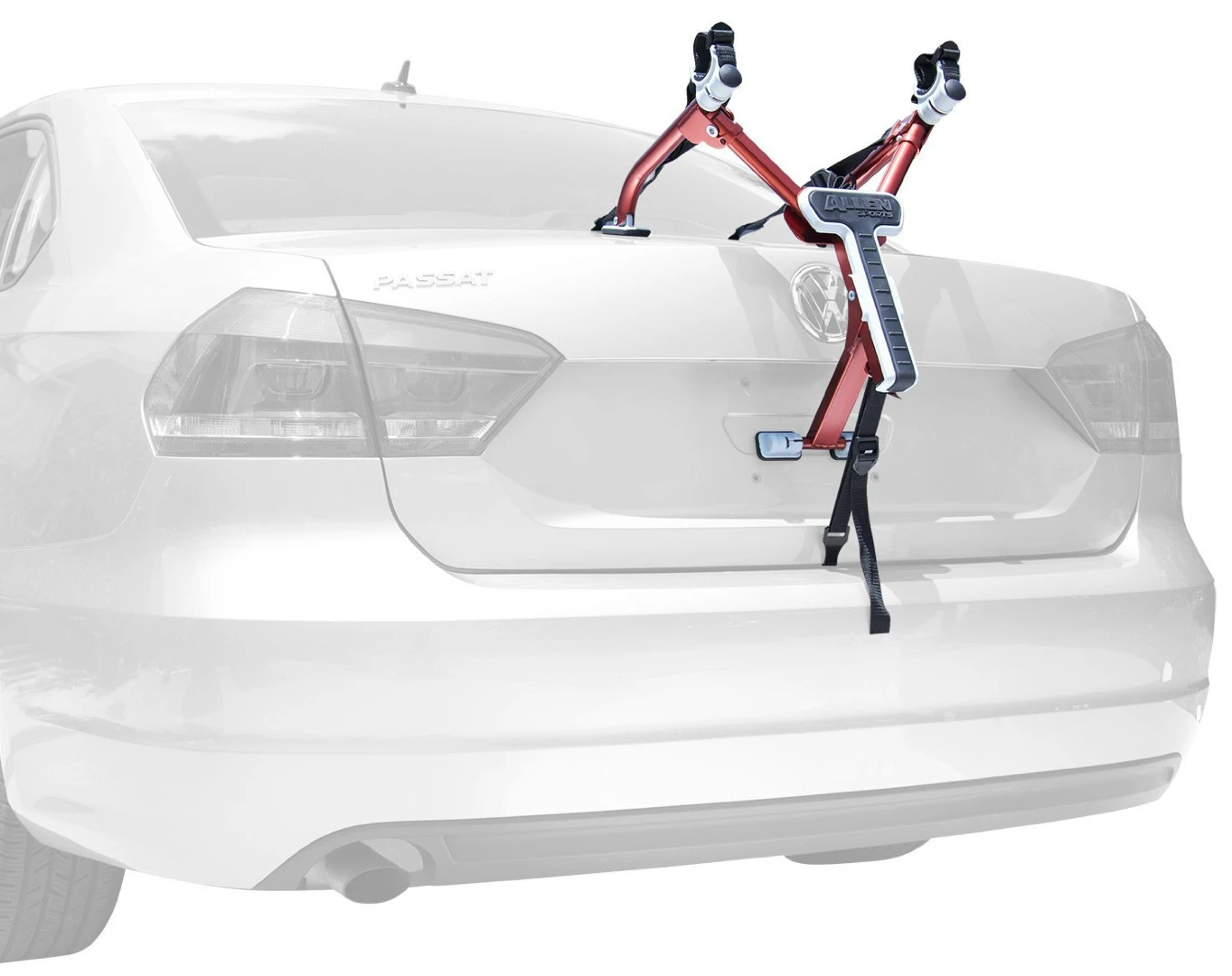The AL01 on a sedan