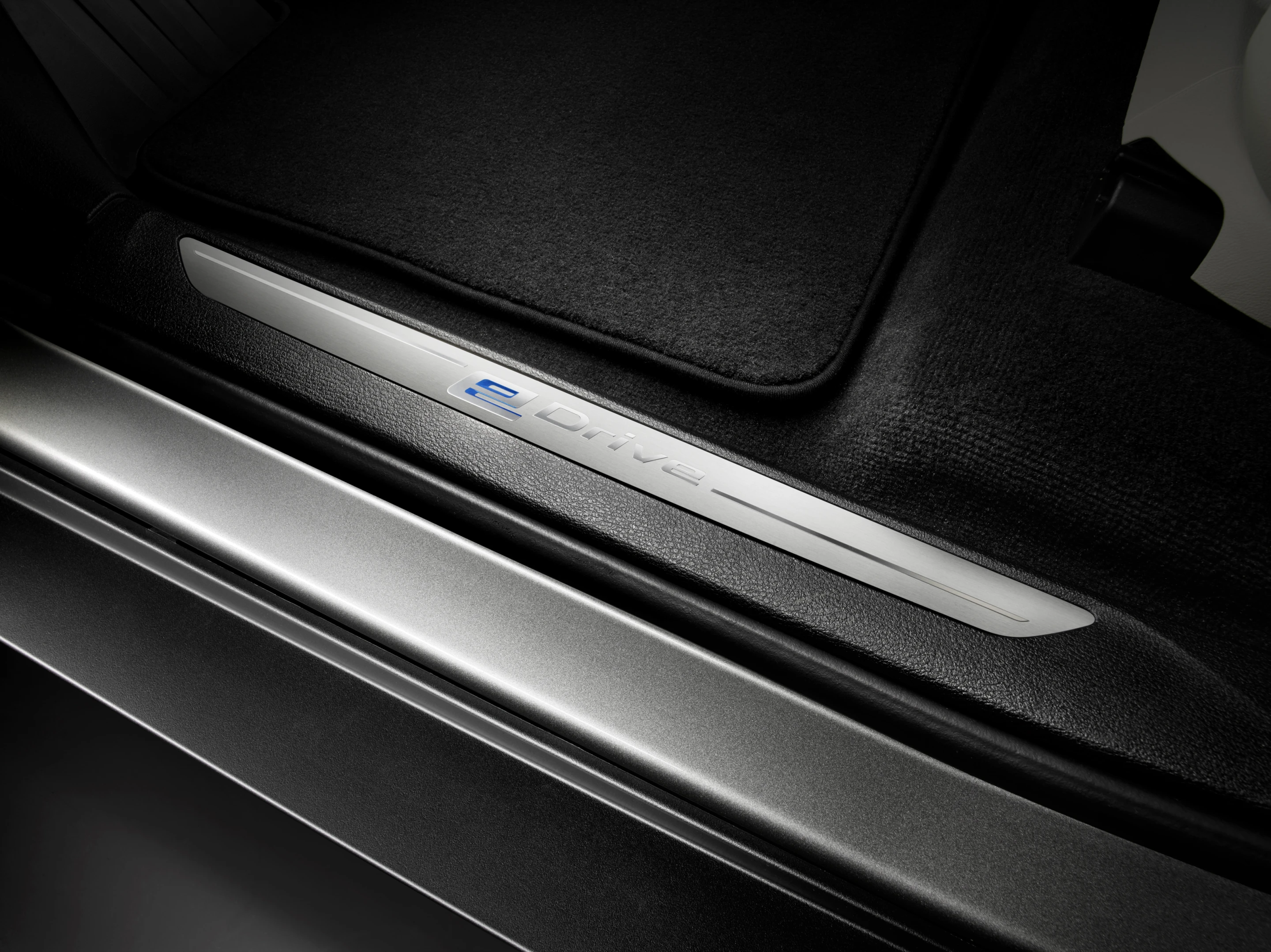 eDrive badging