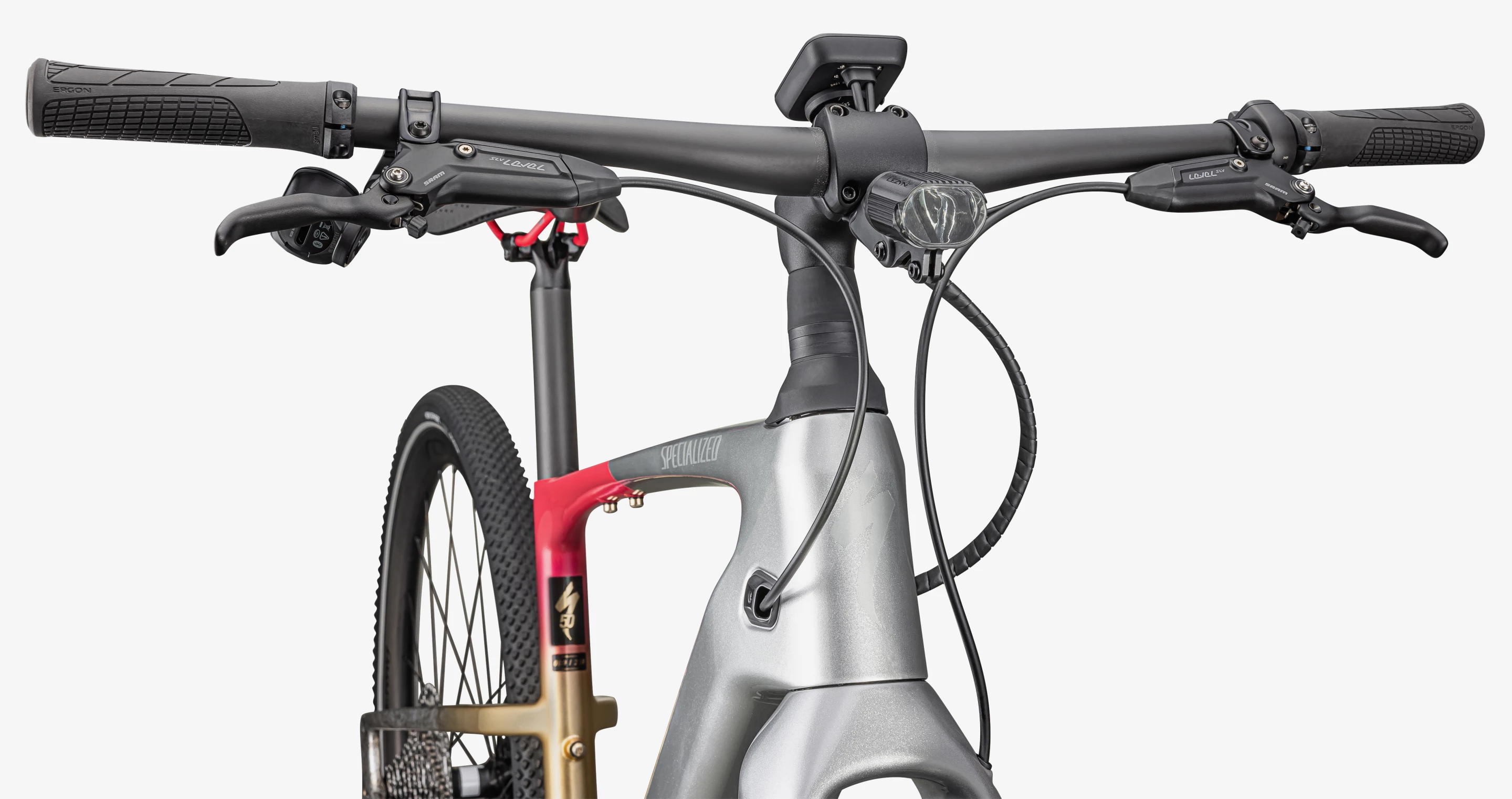 All three models feature internal cable routing