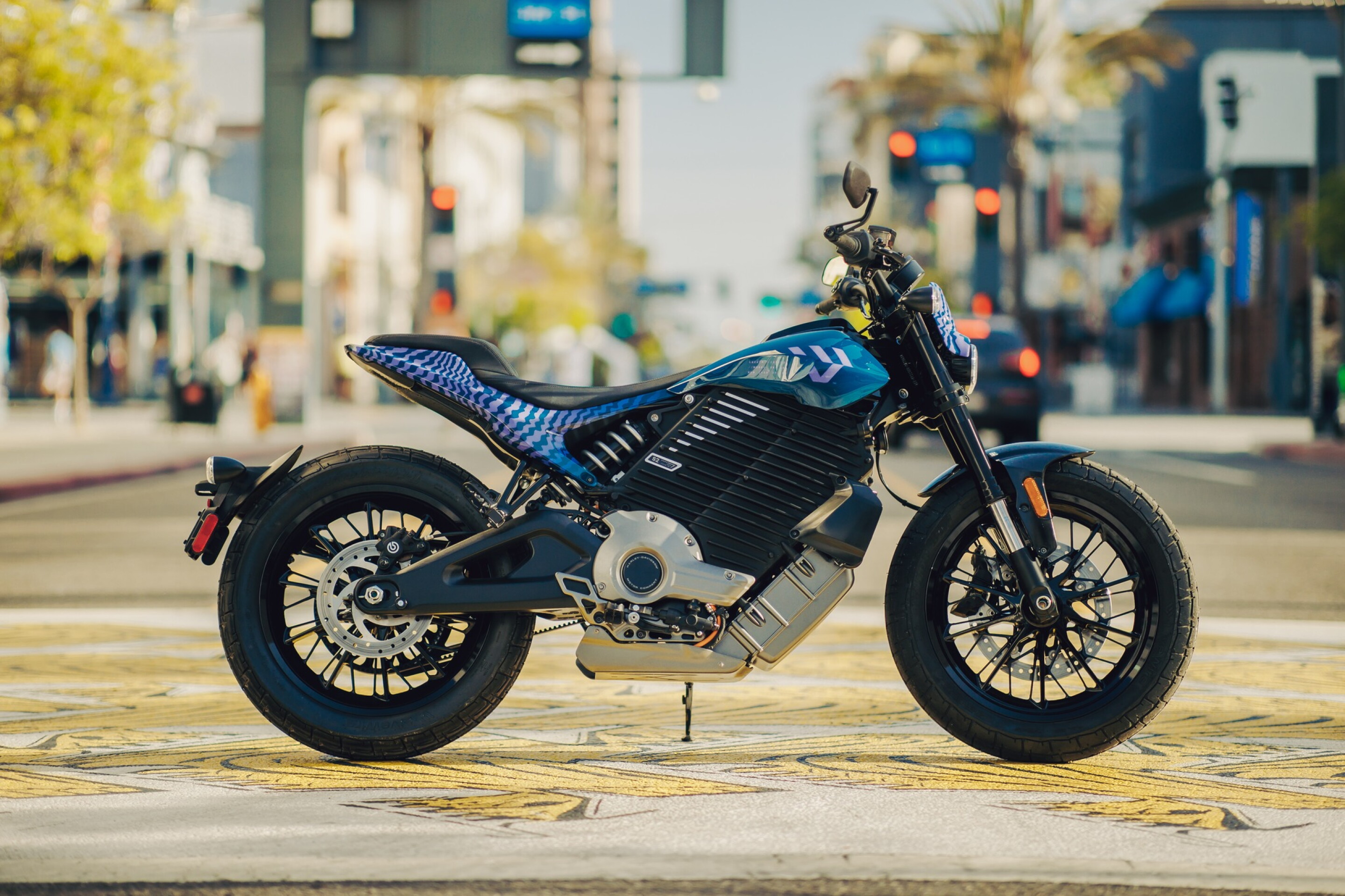 Curated visual reference: Gallery Detail: Harley Davidson S Livewire Announces Second Electric Motorcycle