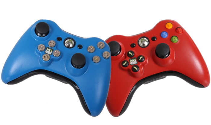 If Evil meets $25,000, blue and red will be made available