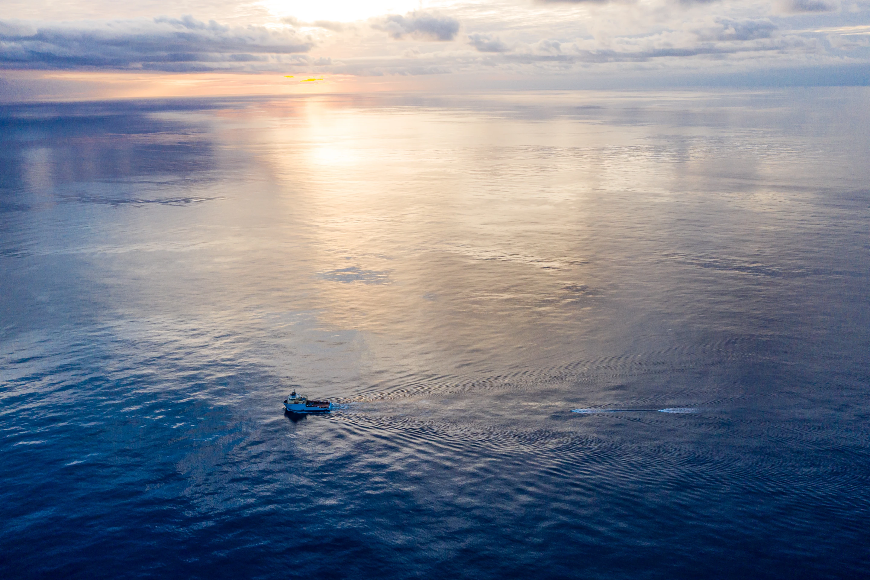 The Ocean Cleanup team is now in the process of deploying the updated design for real-world testing