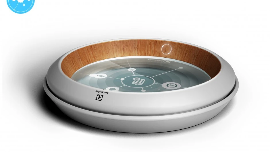 Kitchen Hub keeps control of your household's food supplies