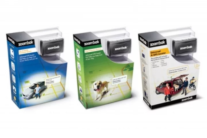 Zoombak A-GPS Locators