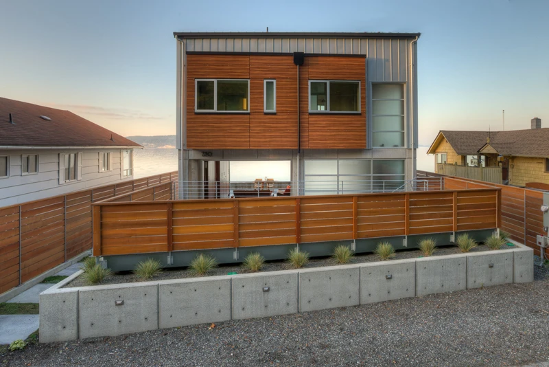 Tsunami House, by Designs Northwest Architects (Photo: Lucas Henning)