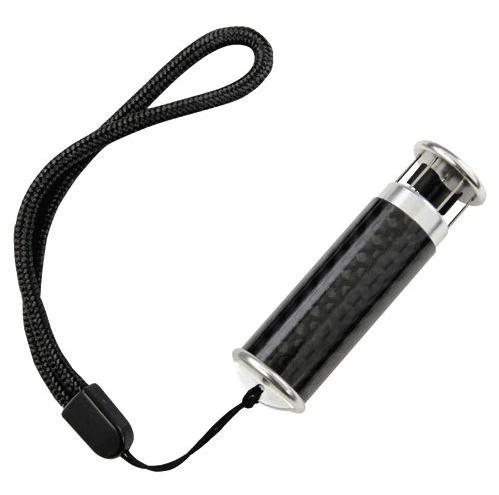 Each Windoo comes with a keyring and wrist strap