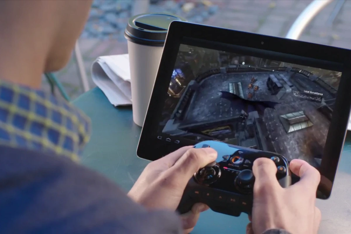 OnLive has released a new app that allows users to play current-gen console and PC games on tablets and smartphones
