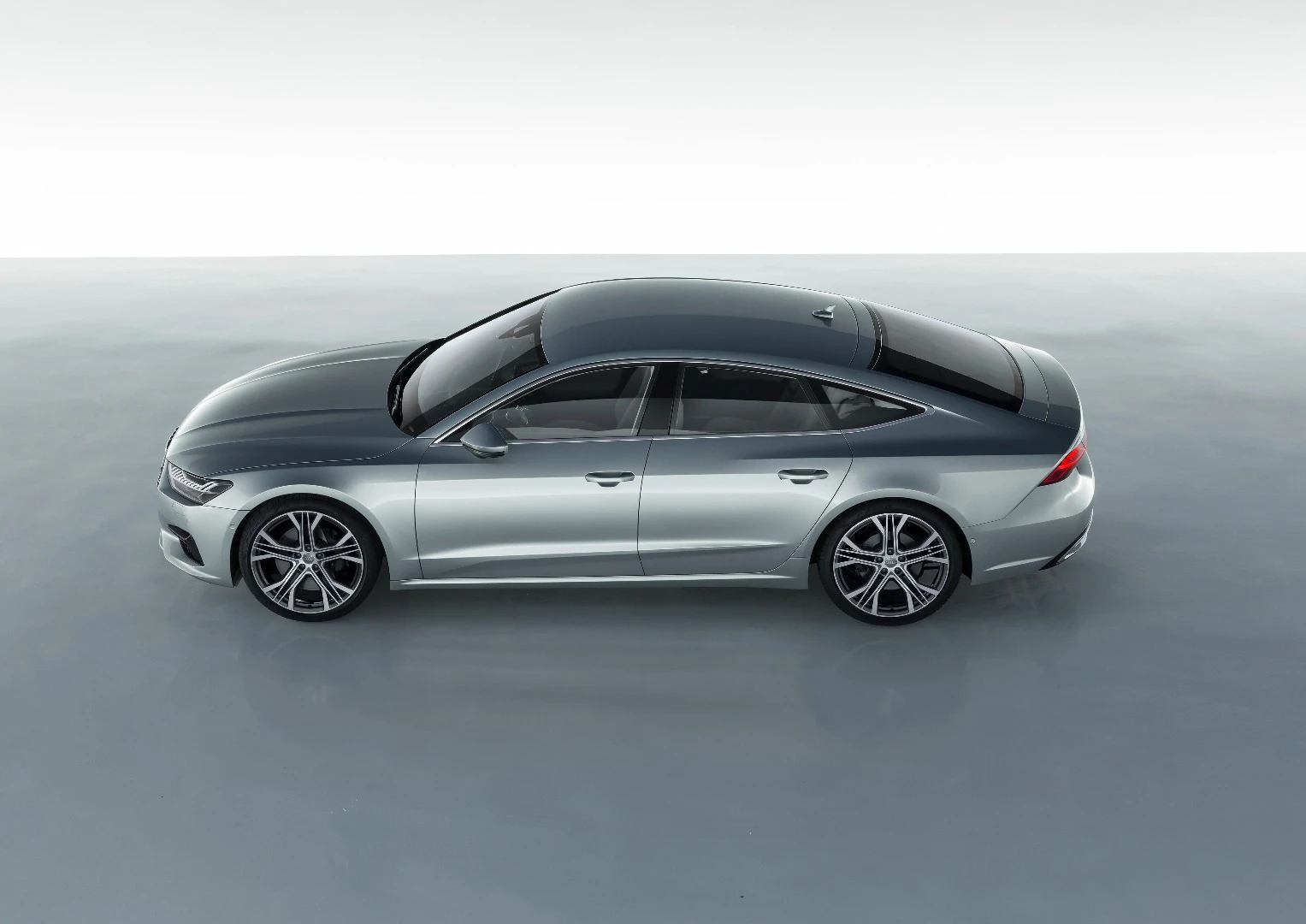 Audi reveals the new A7 Sportback