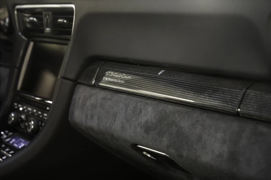 On the inside there is a special GTS Interior Package