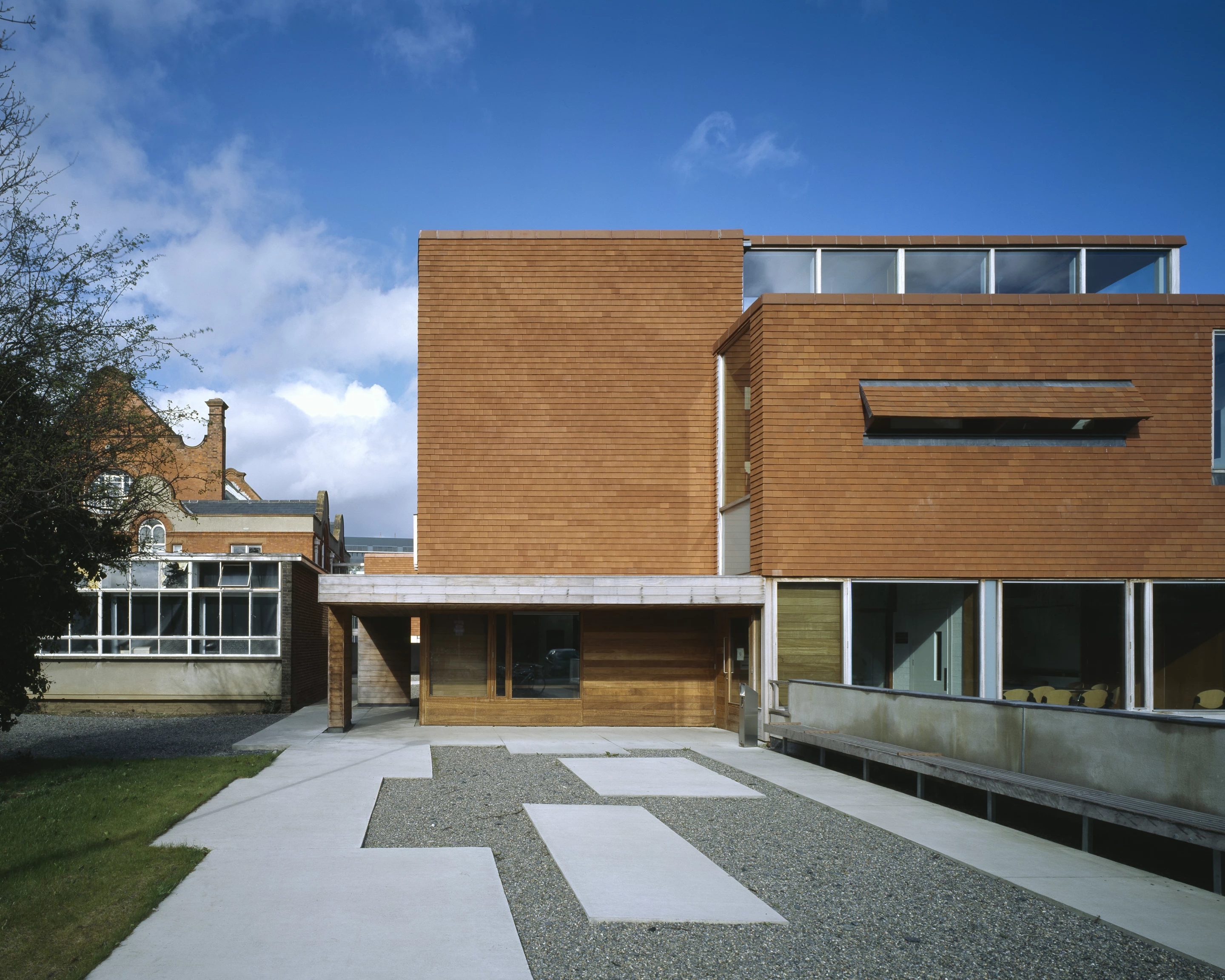 The Urban Institute of Ireland serves as home to planners, architects, geographers, economists and scientists researching sustainable development